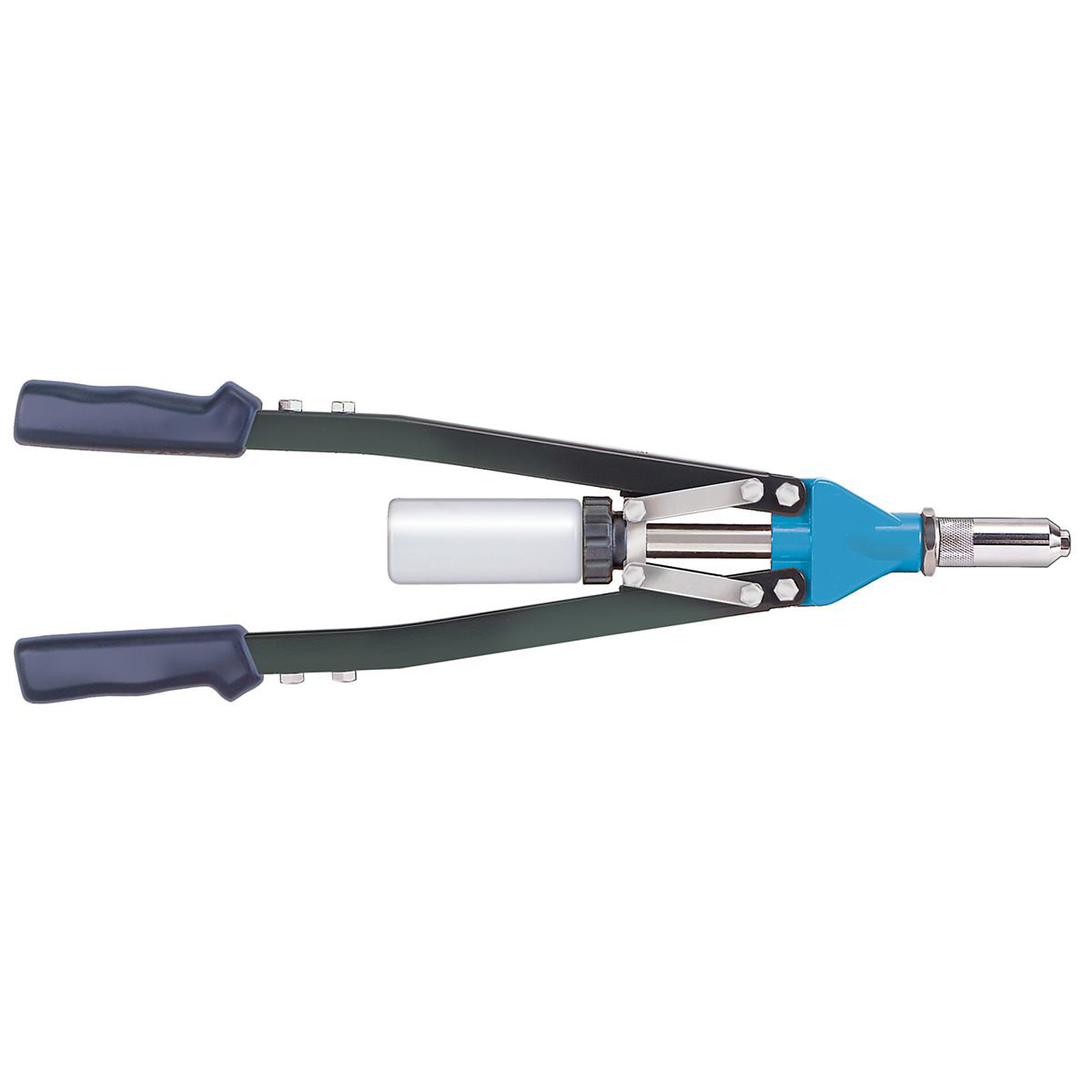 SG Tool Aid Super Duty Riveter — 1/4in., Aluminum and Steel, Long Handles, Model# SGT19800